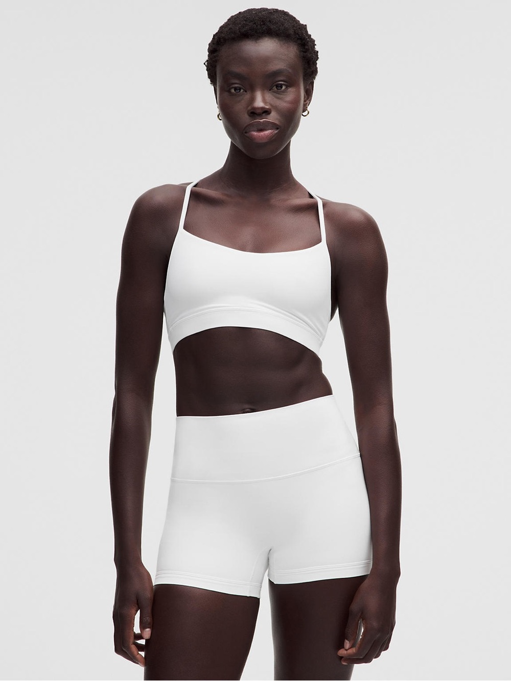 lululemon athletica flow Y bra